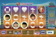 The Love Boat online slots pokies game - Free Play Emulator Preview