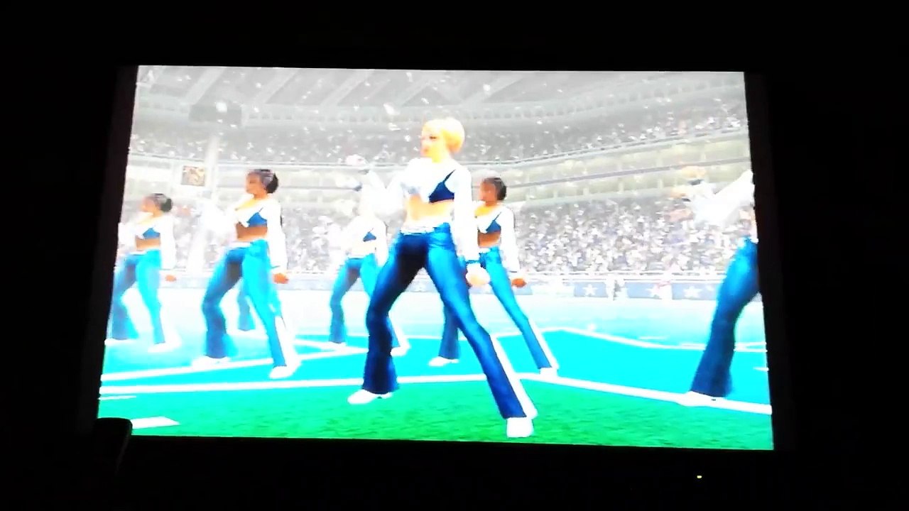 Dallas Cowboys Halftime Show