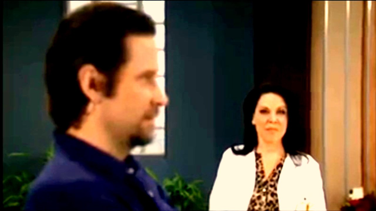 Dr. Obrecht Tells Franco Off ~ GH