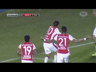 Seijas estira diferencias para Santa Fe