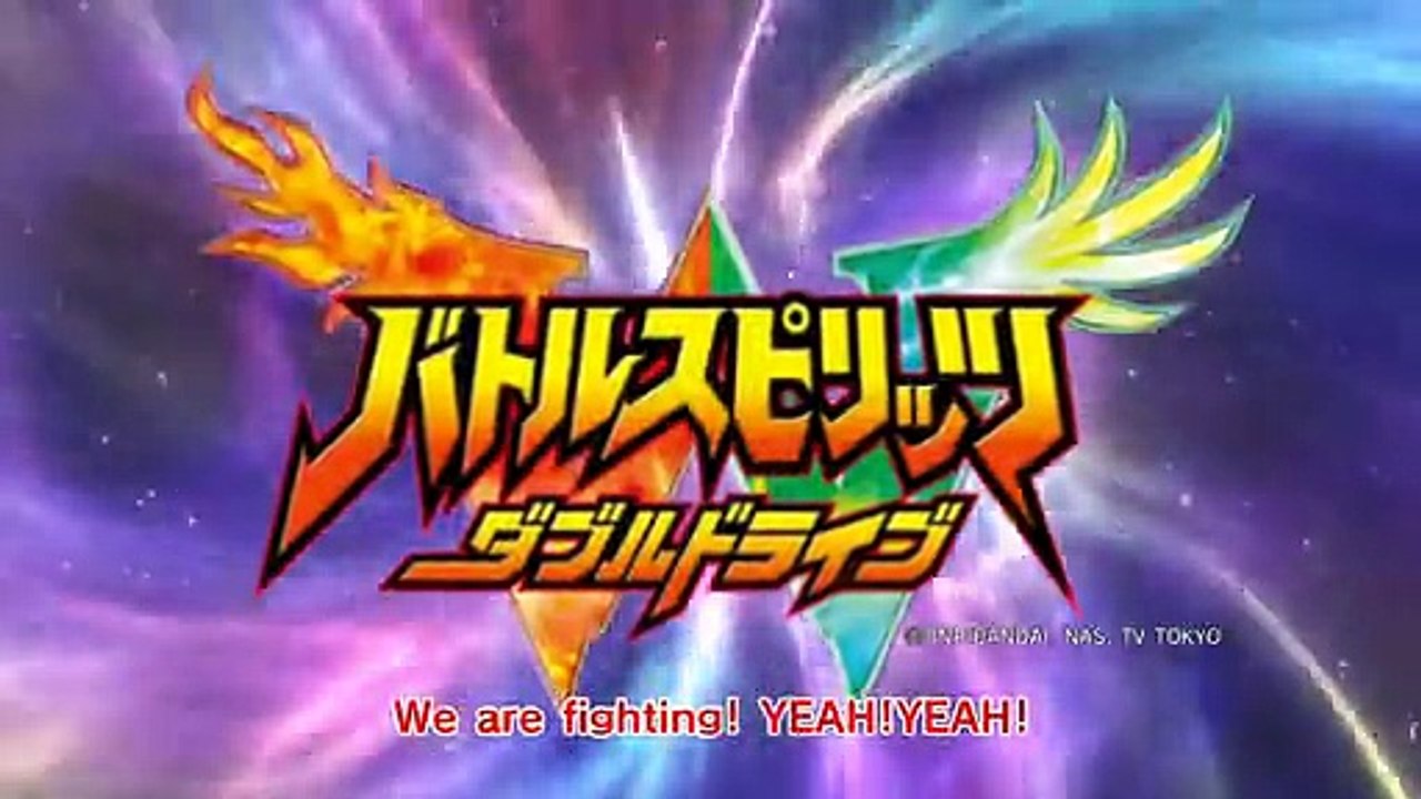 バトルスピリッツ ダブルドライブ01(新) - Battle Spirits double drive 01 ( New)