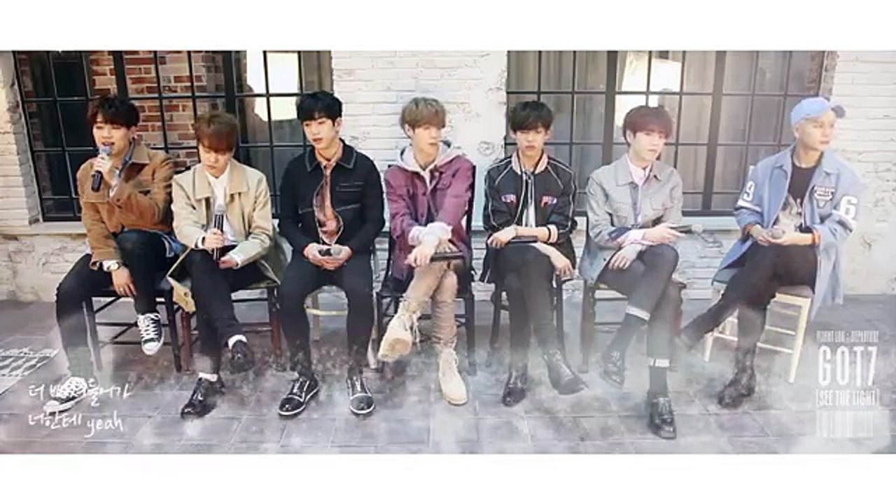 See the light - Got7