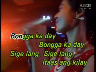 Bongga Ka 'Day - Video Karaoke (DK) - Minus One