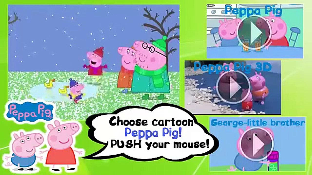 Nick jr 2 peppa pig