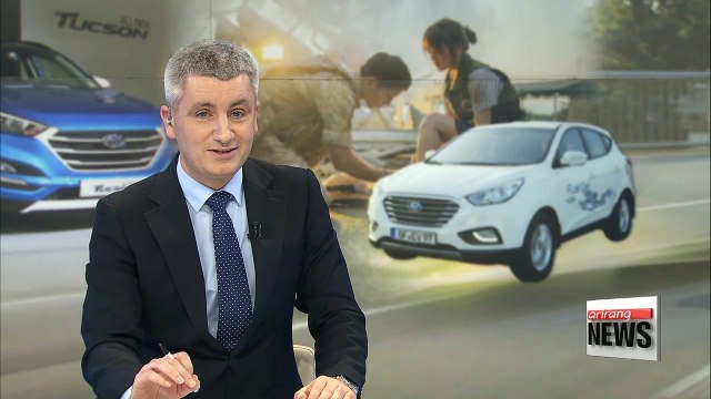 Global sales of Hyundai Tucson SUV top four million