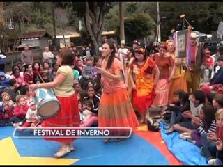30-07-2014 - FESTIVAL DE INVERNO - ZOOM TV JORNAL