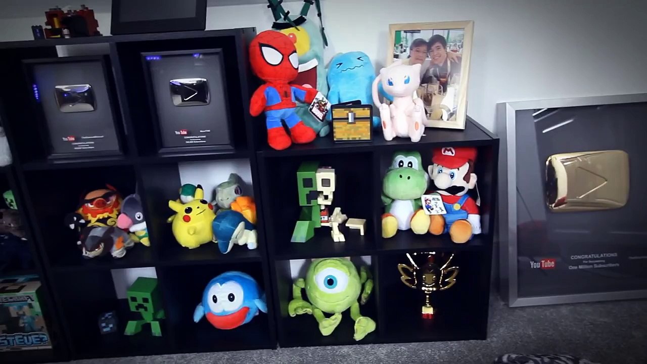 2016 OFFICE TOUR - MONDAY VLOG