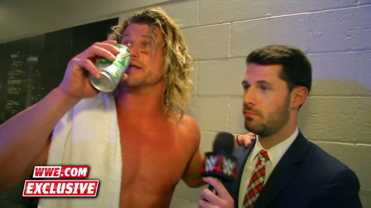 The Showoff gets his retribution on Prince Pretty׃ Raw Fallout, November 30, 2015