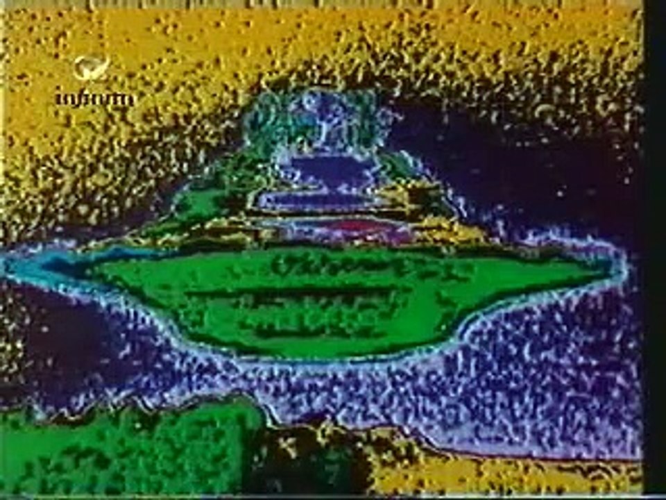 Ovnis Ufos canal Infinito.