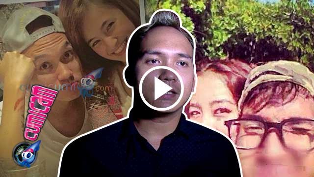 Adik Egi Meninggal, Marshanda Syok - Cumicam 07 April 2016