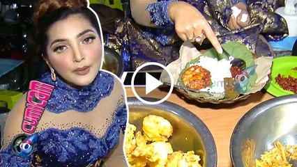 Hamil Muda, Ashanty Doyan Sambal - Cumicam 07 April 2016