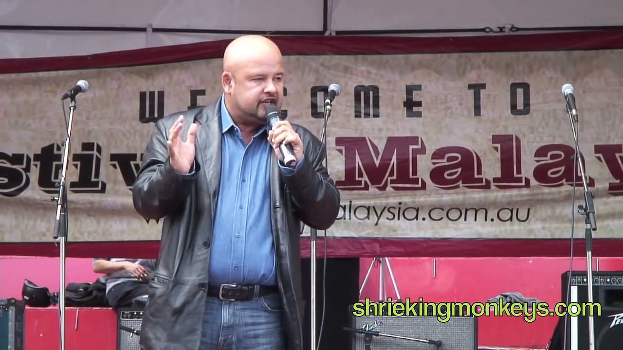 Harith Iskandar Festival Malaysia (Part 1)