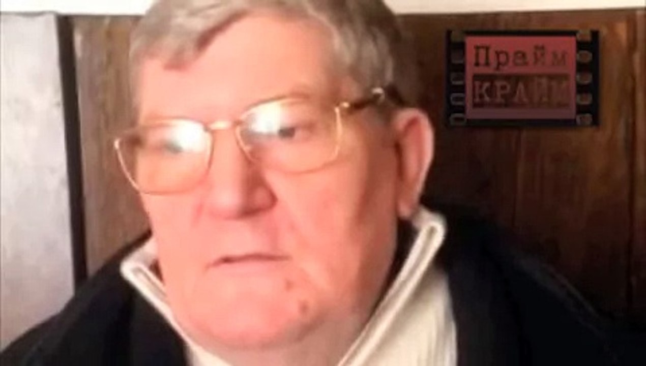 вор в законе Владимир Баркалов (Блондин) 30.12.14