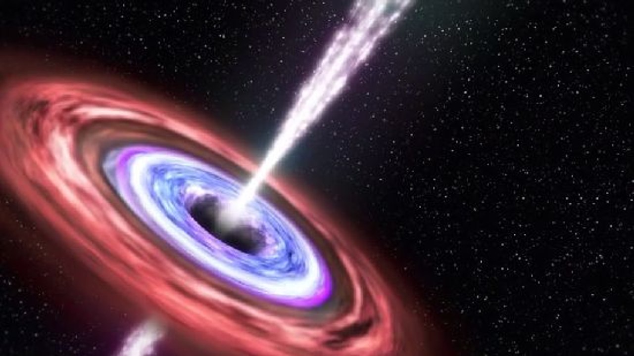 Science Is Close To Being Able To See A Black Hole