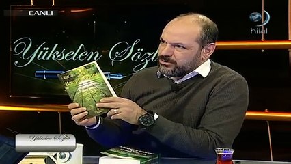 KURANA GÖRE NEBi VE RESUL - ZEKi BAYRAKTAR - YÜKSELEN SÖZLER (29.12.2014)