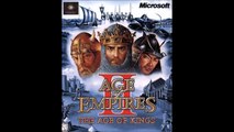 Age of Empires II The Age of Kings PC Soundtrack - 1-15 Where Credit is Due