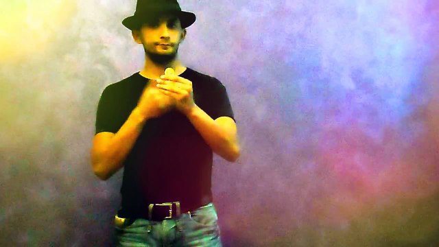 magic trick explanation 1 Coin Vanish Magic Trick REVEALED 1