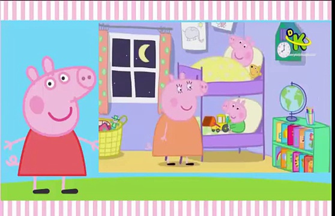 Peppa pig -  A casa nova
