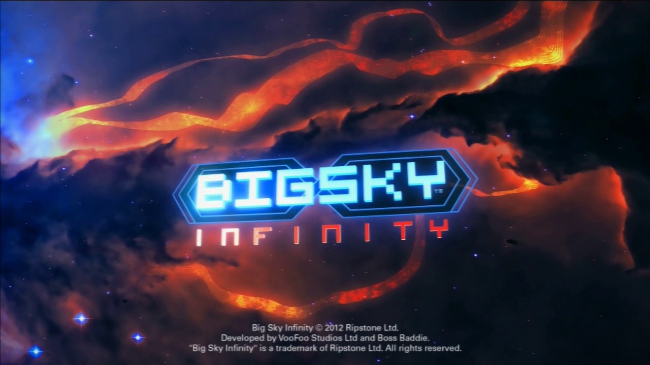 Big Sky Infinity