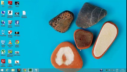 How to create user password in windows 8.1