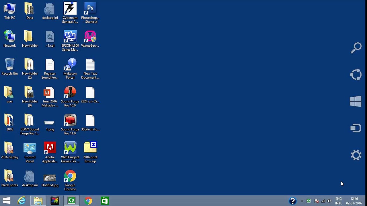 How to Delete a user Account in windows 8