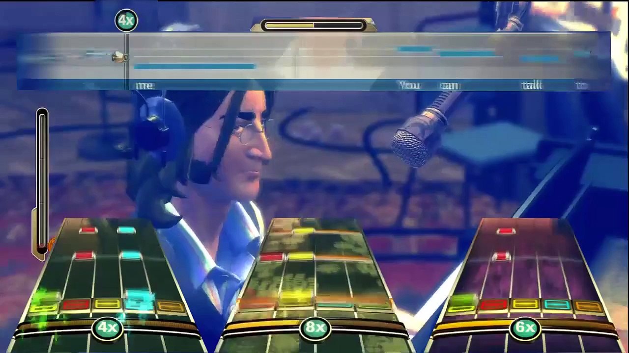 The Beatles Rock Band - Hey Bulldog Expert OMB FC