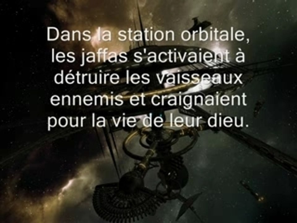 L'Empire VS les Taelons