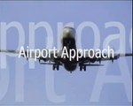 Airport Approaches and Landings at Stansted UK