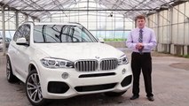 Cincinnati Dayton BMW X5 Walk Around | BMW of Cincinnati | A Jake Sweeney Company