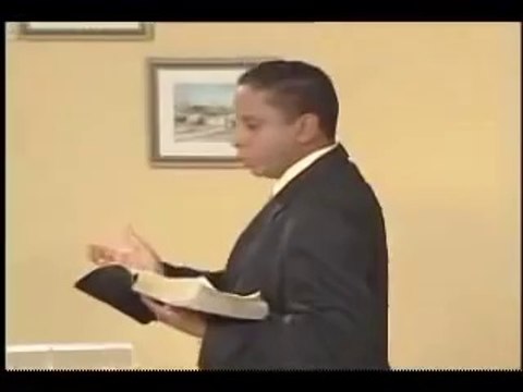 2. Los Simbolos de las profecias - EL GRAN CONFLICTO - Pr. Luís Gonçalves