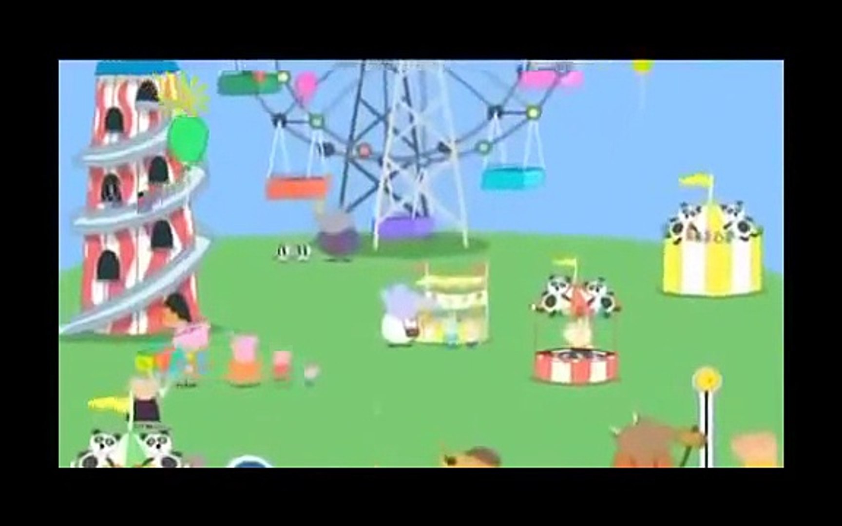 Peppa Pig - FunFair - Hindi - video Dailymotion