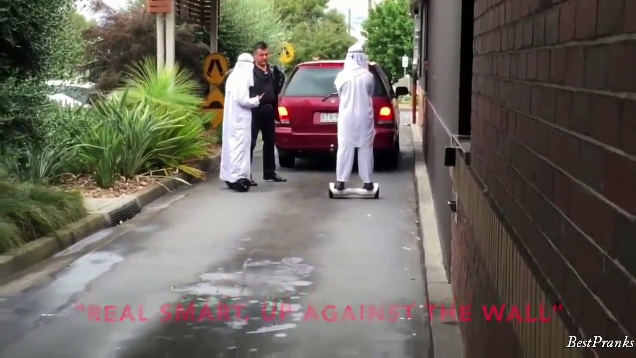 Funny Videos 2016  Try Not To Laugh Challenge  Public Bomb Scare Prank!