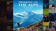 Read  Trekking in the Alps  Full EBook