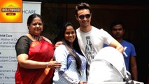 Arpita Khan Gets Discharged From hospital | Bollywood Asia