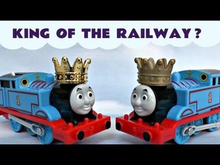 King Of The Railway Thomas And Friends Trackmaster Castle Quest Kids Toy Set Comparison
