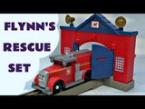 Thomas The Train Trackmaster Fiery Flynn's Rescue Set Kids Toy Train Set Thomas And Friends