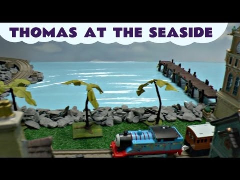 Thomas At The Seaside With Thomas And Friends D...