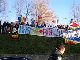 1 decembrie 2008 la Alba Iulia- Acelasi sange, aceeasi tara!