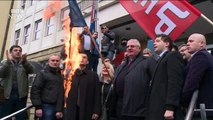 Serbia radical Vojislav Seselj acquitted of Balkan war crimes - BBC News