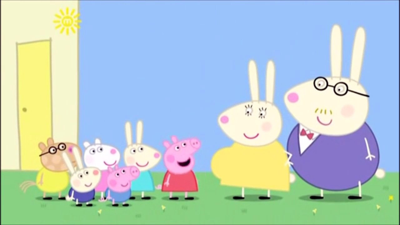 YTP Peppa Pig #2 - Mummy Rabbit's Bum