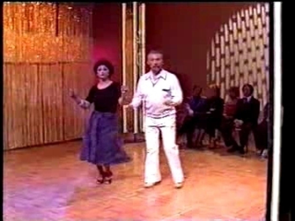 Disco lesson 101