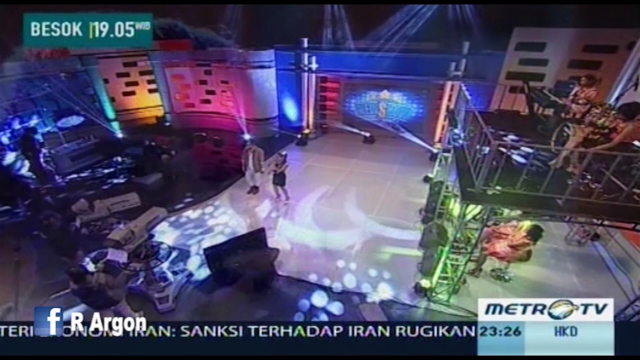 TIKA RAMLAN Feat LEE JEONG HOON [Tuk Buat Ku Kembali] Live New Show METRO TV (13-10-2013)