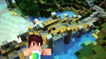 Speed Up 200%- Minecraft Song ♪ “I Am Believing“ a Minecraft CrazyCraft Parody (Minecraft Animation)