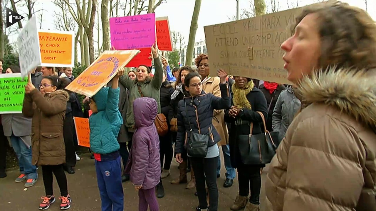 #YaPasDeProf : les parents exaspérés devant les non-remplacements