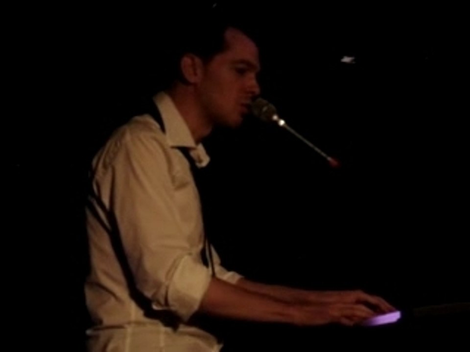 Stéphane Corbin - Blancs Manteaux 16 06 07