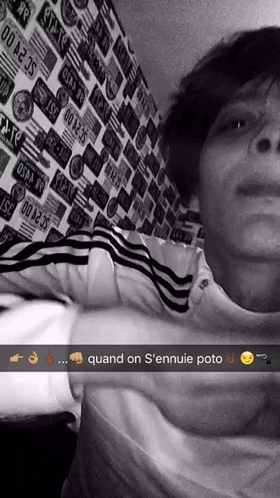 quand tu t'ennuie chez toi #solo