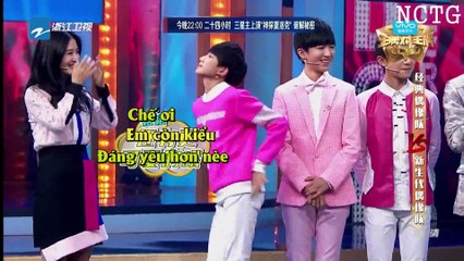 Vương Bài đối Vương Bài Part 1 Vietsub By nhacuathiengia