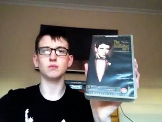 The Godfather Part 2:VHS UK (1997)