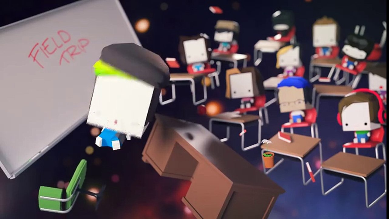 JACK GOES TO SPACE! - Animated _