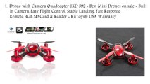 Top 5 Best Quadcopter with Camera Reviews 2016  Best Cheap Quadcopter